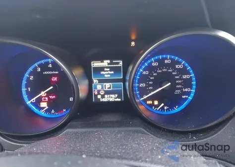 2015 Subaru Legacy 2.5I Premium из США, поврежденный, VIN 4S3BNAC67F3053673